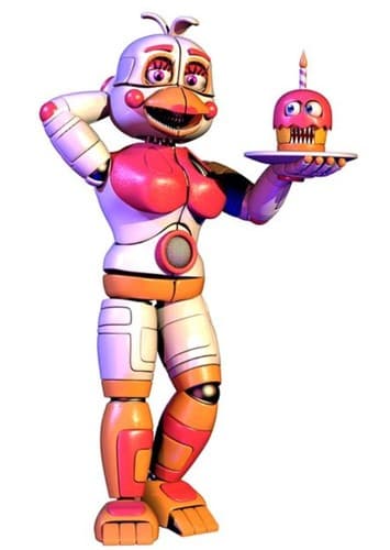 Funtime Chica