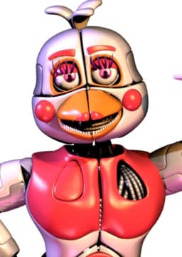 Funtime Chica