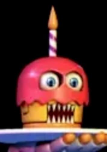 Funtime Cupcake