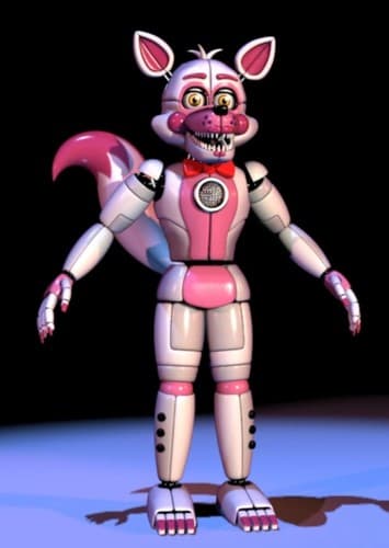Funtime Foxy