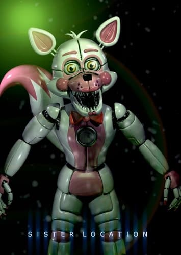 Funtime Foxy