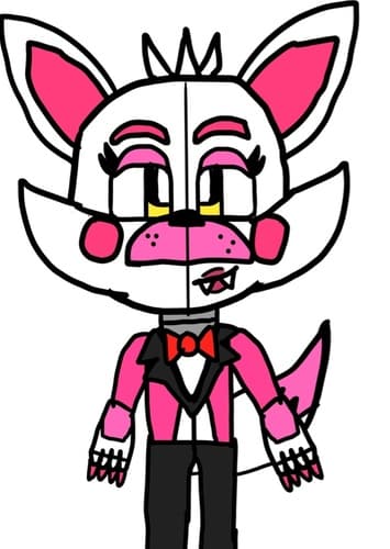 Funtime Foxy