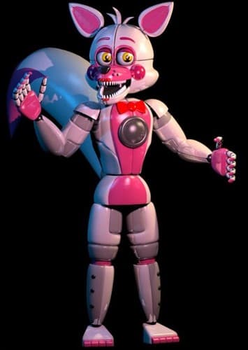 Funtime Foxy