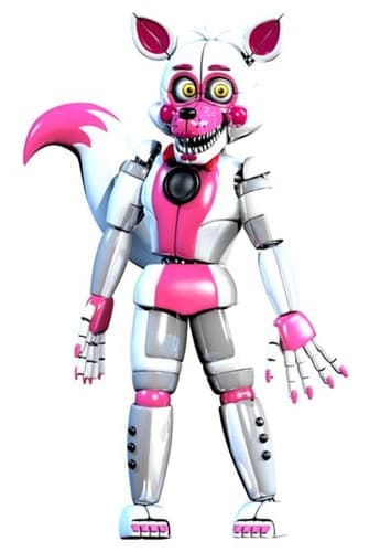 FunTime Foxy