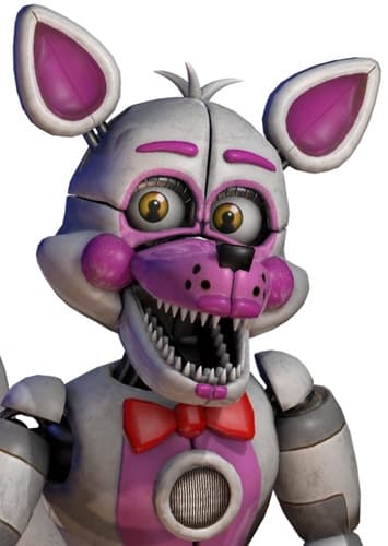 Funtime Foxy