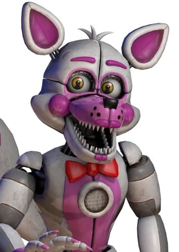Funtime Foxy
