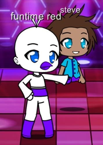 Funtime red