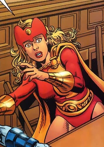 Hippolyta Trevor-Hall