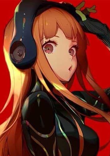 Futaba Sakura (Oracle)