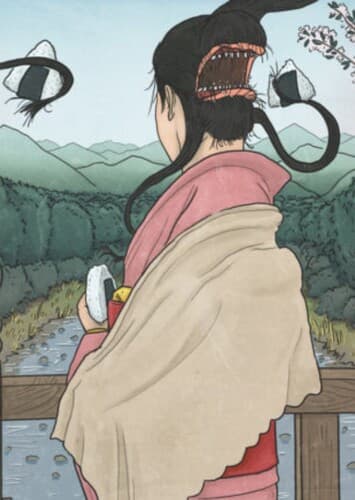 Futakuchi Onna
