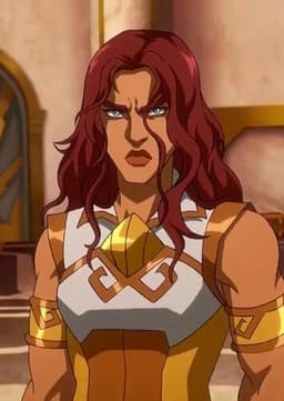 Future Actress for Teela