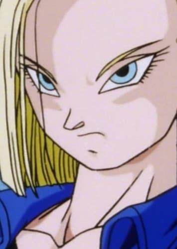 Future Android 18