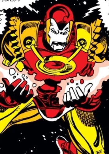 Future Armor Wearer 2