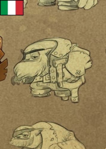 Future Buzz (Italian Dub)