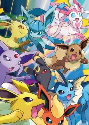 Future Eevee (English Dub)