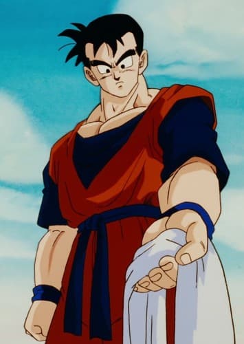 Future Gohan