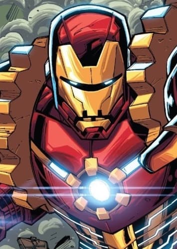 Future Armor Wearer 1