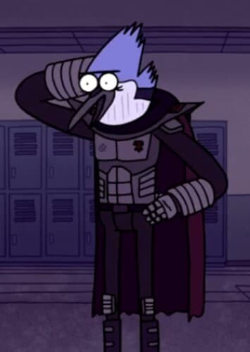Future Mordecai