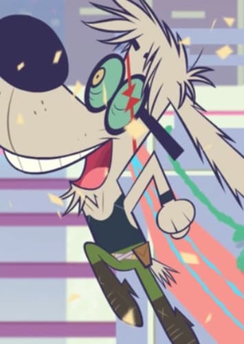 Alternative Future Mr. Peabody