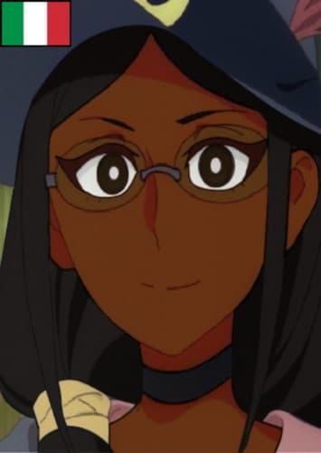 Future Nine (Italian Dub)