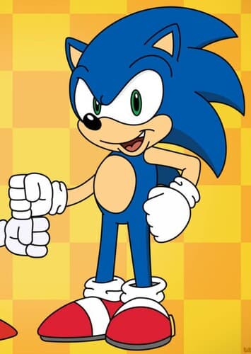 Modern Sonic