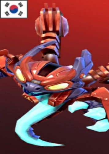 Future Spitfire (Korean Dub)