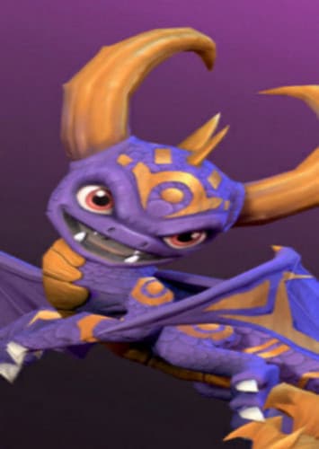 Future Spyro