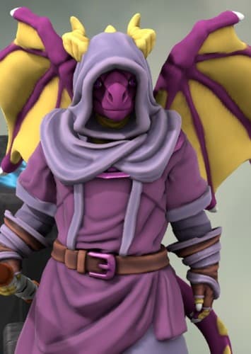 Future Spyro (Voice)