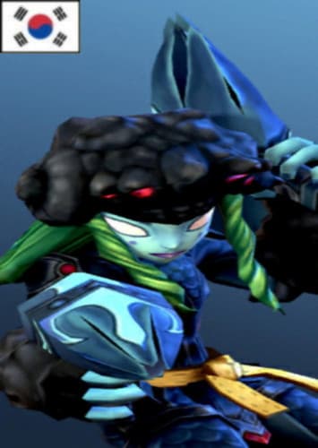 Future Tidepool (Korean Dub)