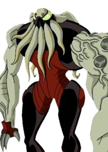 Future Vilgax