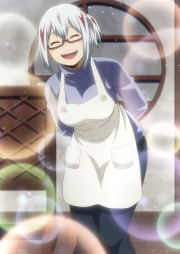 Fuyumi Todoroki