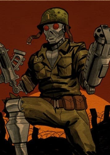 G.I. Robot (J.A.K.E.)