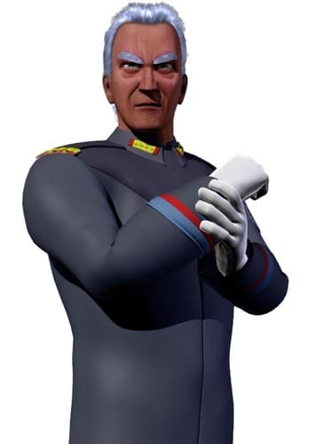 Commander Abraham Tower