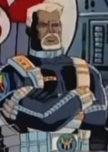 S.H.I.E.L.D. Agent G.W. Bridge