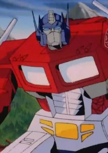 G1 optimus prime