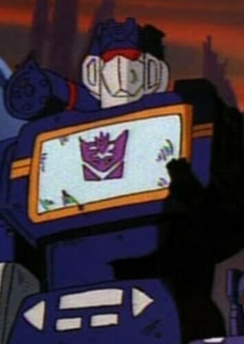 G1 soundwave