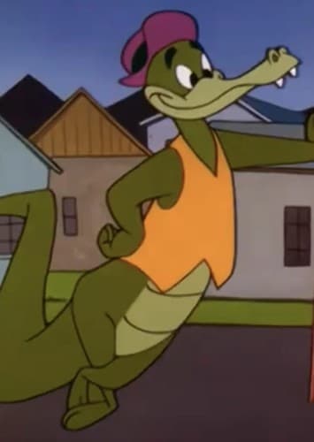 Gabby Gator