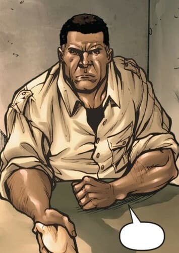 Gabriel "Gabe" Jones