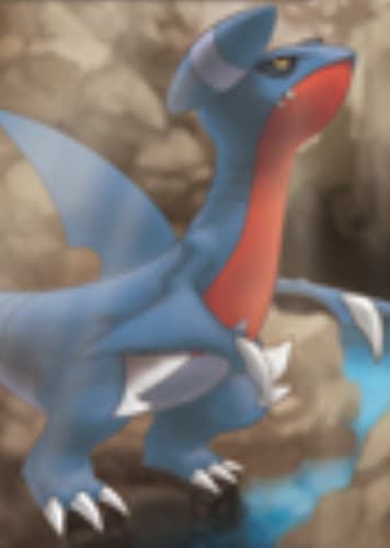 Gabite / ガバイト