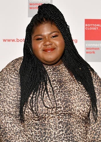 Gabourey Sidibe