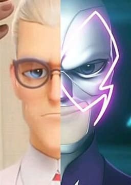 Gabriel Agreste/Hawk Moth