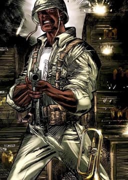 Gabriel “Gabe” Jones