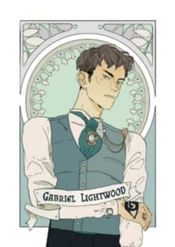 Gabriel Lightwood