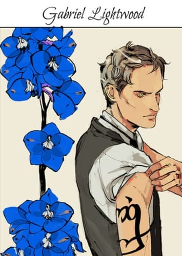 Gabriel Lightwood