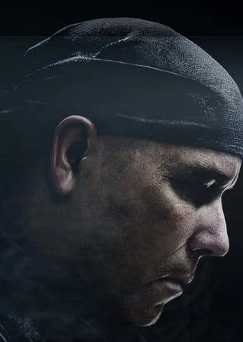 Gabriel T. Rorke aka The Ghost Killer