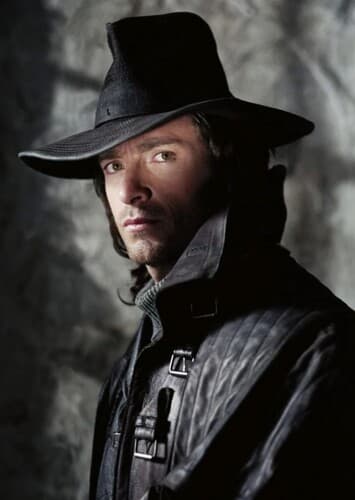 Gabriel Van Helsing
