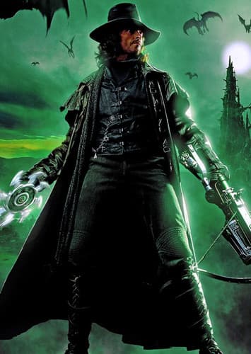 Gabriel Van Helsing