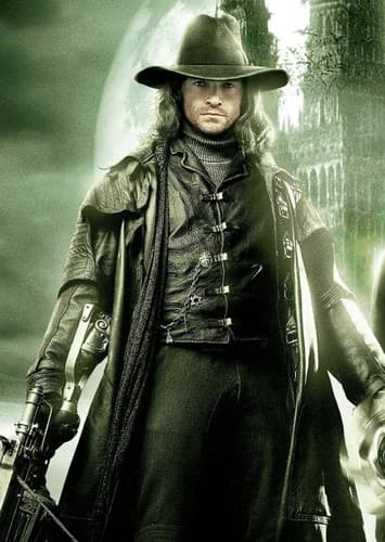 Gabriel Van Helsing