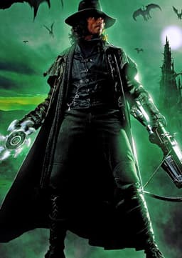 Gabriel Van Helsing
