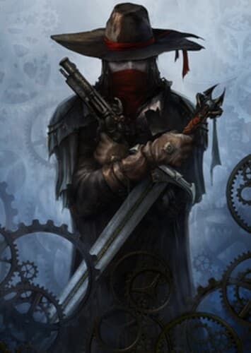 Gabriel Van Helsing
